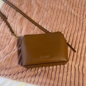 Calvin Klein crossbody purse